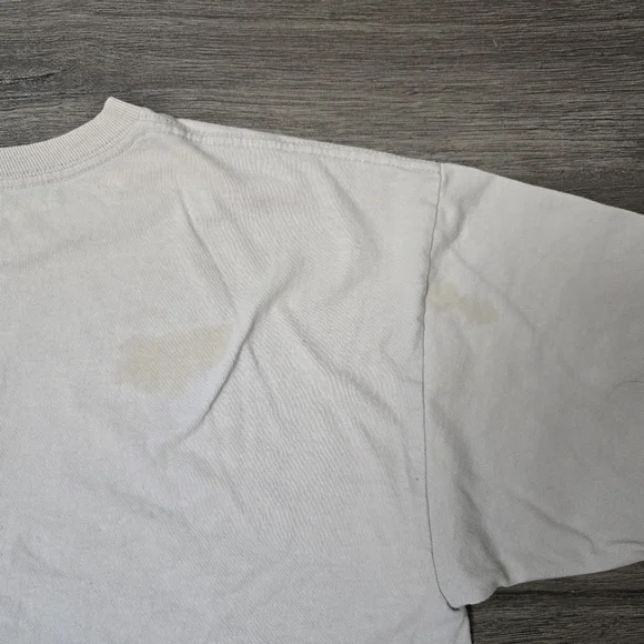 Antihero SS Tee Unisex "Shh, I'm Crazy" Cream Graphic Streetwear Skater - Picture 7 of 7